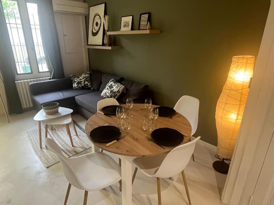 Maison Mirabeau Arles Bagian luar foto