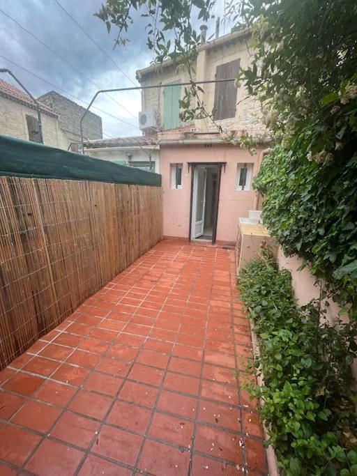 Maison Mirabeau Arles Bagian luar foto