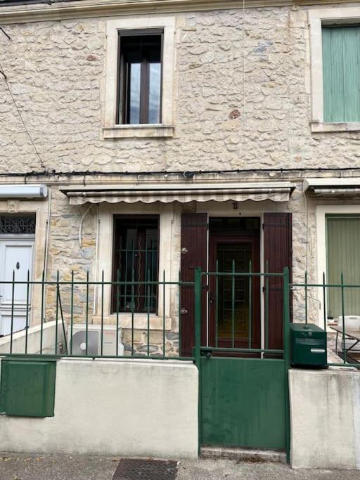 Maison Mirabeau Arles Bagian luar foto